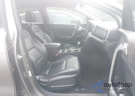 2019 Kia Sportage Ex z USA, uszkodzony, nr VIN KNDPN3AC8K7527417